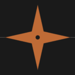 The Counselor's Compass logo